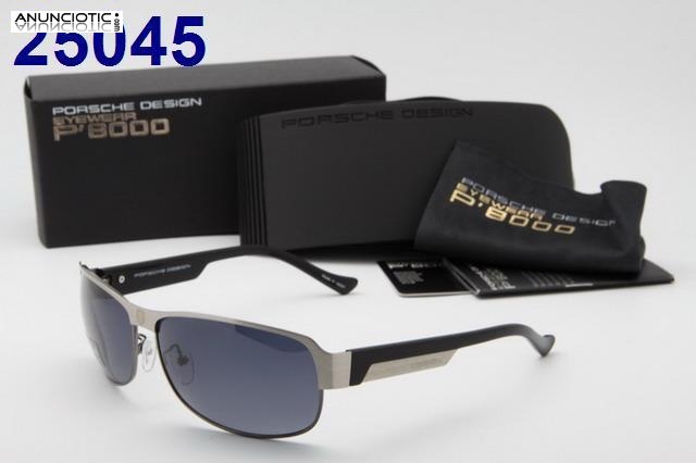  s&oacute;lo � 16 para Carrera, rayban, Oakley, gafas de sol chanel