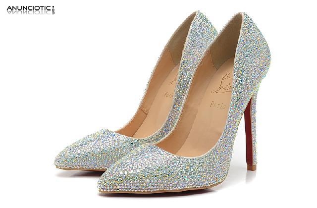  s&oacute;lo 65 euros por Christian Louboutin, chanel, sandalias isabel marant