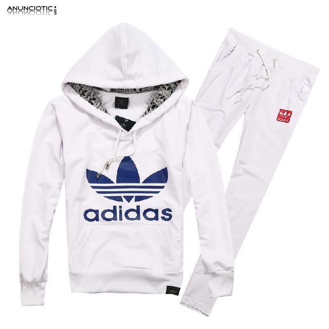 s&oacute;lo � 35 para Nike, Adidas, Gucci, polo, ch&aacute;ndales FM