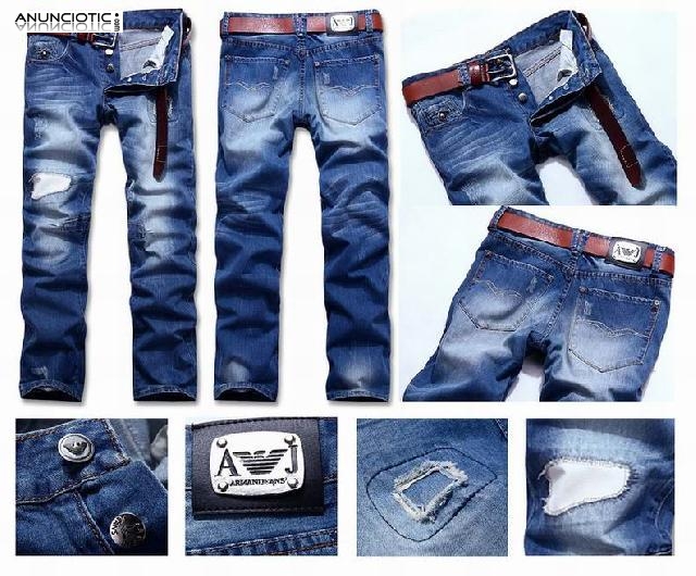 s&oacute;lo � 16 para lv, armani, polo, burberry, ed hardy t-shirt