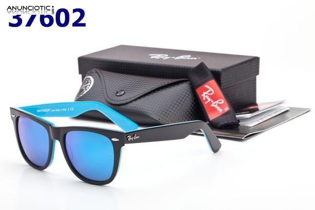 s&oacute;lo � 16 para Carrera, rayban, Oakley, gafas de sol chanel