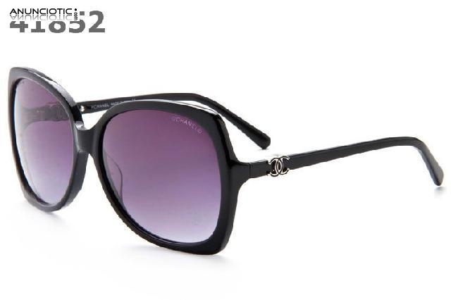 s&oacute;lo � 16 para Carrera, rayban, Oakley, gafas de sol chanel