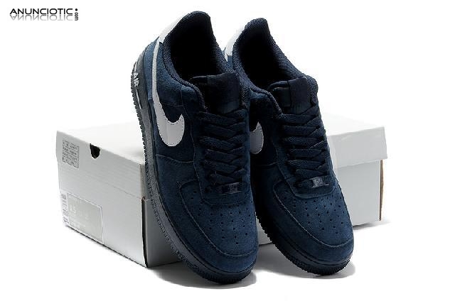 S&oacute;lo � 38 p&aacute;rr Nike AF1.nike shox R1 R2 R3 R4 Zapatos 