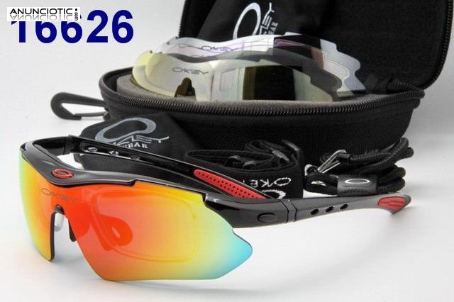 s&oacute;lo � 16 para Carrera, rayban, Boss,Prada. gafas de sol Cartier 