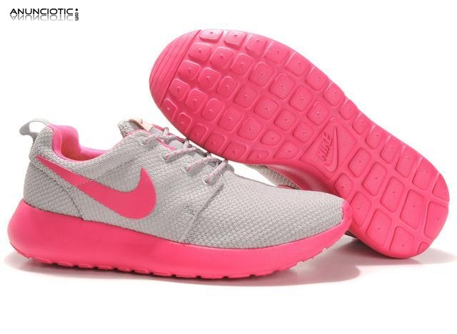  s&oacute;lo � 35 para jordan.nike roshe run.nike cortez. zapato