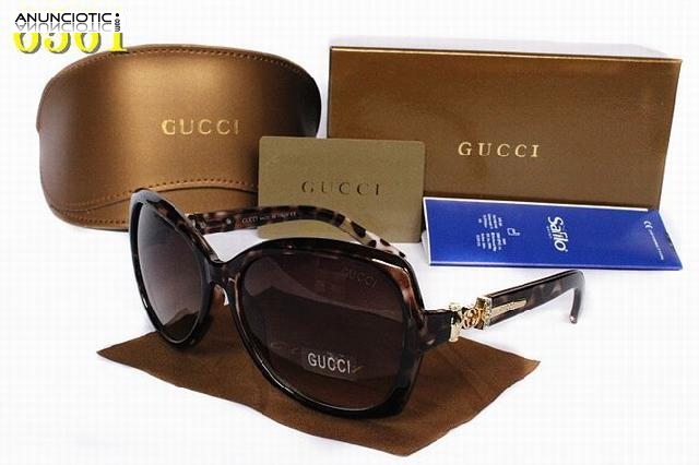 s&oacute;lo � 16 para  GUCCI.LV.Oaklay.CHANEL.Armani.gafas 