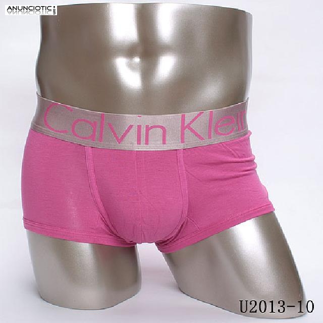  s&oacute;lo � 4 para  Boss, DG,Armani. Victoras screct underwea.CK 