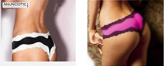  s&oacute;lo � 4 para  Boss, DG,Armani. Victoras screct underwea.CK 