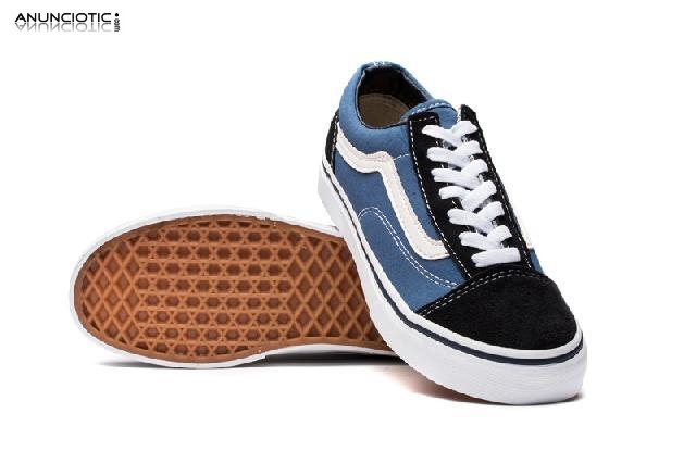 s&oacute;lo �35 para Columbia.LACOSTE.DC.TOMS.Converse.Vans.zapato  