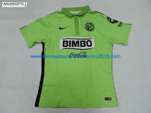 Camisetas America baratas 2015-2016 Tercera