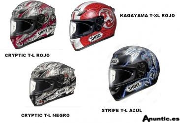 327� SHOEI XR1000 