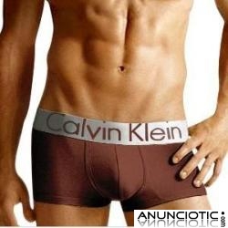 El hombre � 2 CK 365 ropa interior Boxer Shorts