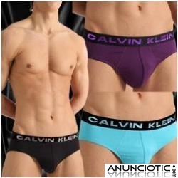El hombre � 2 CK 365 ropa interior Boxer Shorts