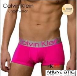 ropa interior de algod&uml;&reg;n Calvin Klein boxeadores