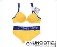 ropa interior de algod&uml;&reg;n Calvin Klein boxeadores
