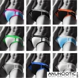 ropa interior de algod&uml;&reg;n Calvin Klein boxeadores