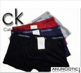 150 unidades de Calvin Klein � 390