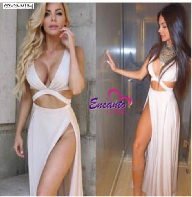 ENCANTO LATINO LA ELEGANCIA QUE SIEMPRE HAS SO&Ntilde;ADO