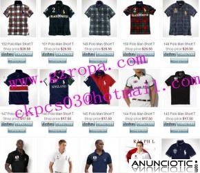 s&uml;&reg;lo para POLO, Ed Hardy,GUCCI AF,t-shirts