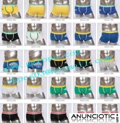 Calvin Klein bragas y calzoncillos y sujetador