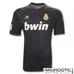Real Madrid, Barcelona camiseta de f&uml;&sup2;tbol de la temporada 2011/2012