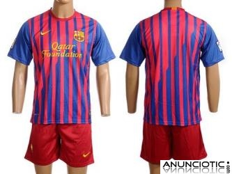 www.soccer-facebook.com Real Madrid, Barcelona camiseta de f&uml;&sup2;tbol de la temporada 2011/2012