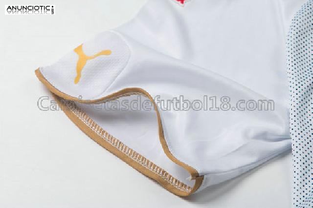 tailandia camiseta atlas de guadalajara 2017 3&ordf; equipaci&oacute;n