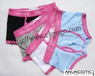 la m&uml;&cent;s alta calidad de ropa interior de Calvin Klein