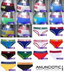 la m&uml;&cent;s alta calidad de ropa interior de Calvin Klein