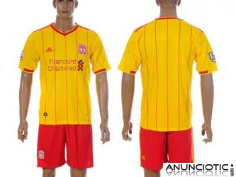 De alta calidad de Camisetas de F&uml;&sup2;tbol