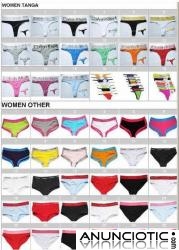 cat&uml;&cent;logo para el 2011 ck nuevo estilo de ropa interior