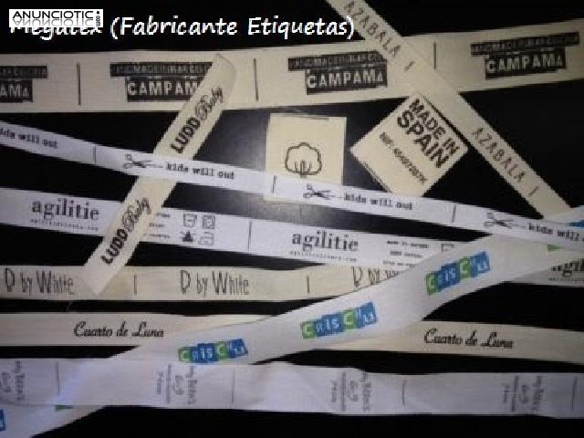 Cintas tejidas para regalos y decoraci&oacute;n