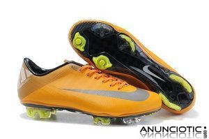 gros bon march&uml;&brvbar; des chaussures de foot Nike, jouent baskets 