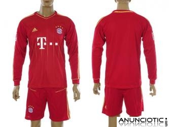 La nueva lista de ch&uml;&cent;ndal de f&uml;&sup2;tbol en la liga de camiseta