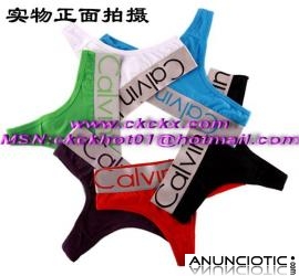 ropa interior de algod&uml;&reg;n Calvin Klein boxeadores