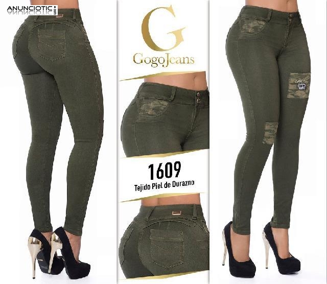 Los Jeans Levanta Cola en Espa&ntilde;a