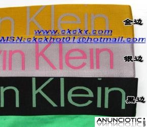 50 unidades de Calvin Klein boxeadores � 150