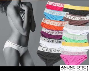 ropa interior de algod&uml;&reg;n Calvin Klein boxeadores