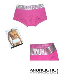 ropa interior de algod&uml;&reg;n Calvin Klein boxeadores