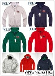  RALPH LAUREN POLO SUDADERAS env&uml;&ordf;o gratuito de � 99