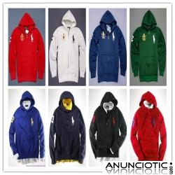  RALPH LAUREN POLO SUDADERAS env&uml;&ordf;o gratuito de � 99