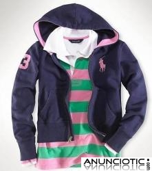 2012 Nuevo y c&uml;&cent;lido abrigo de plumas de polo