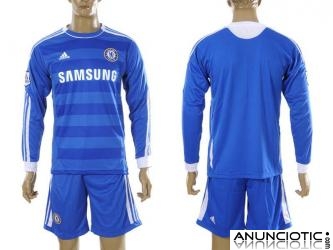 Venta al por mayor del Atl&uml;&brvbar;tico de Madrid 2011-2012 Jersey de Futbol Local