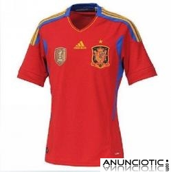 Venta al por mayor del Atl&uml;&brvbar;tico de Madrid 2011-2012 Jersey de Futbol Local