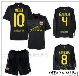 Camiseta del Valencia 2011/2012