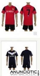 De alta calidad 2012 Temporada Espa&ntilde;a camiseta de f&uml;&sup2;tbol