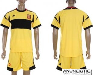 2012/2013 uniformes temporada de Spain