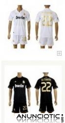 Camiseta de f&uml;&sup2;tbol baratas  madrid y barcelona