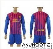 Manga Larga Camisetas de F&uml;&sup2;tbol del Real Madrid