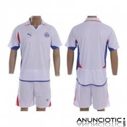 Argelia, el hogar, Argelia lejos, Chile Inicio de Chile de distancia,camiseta de f&uml;&sup2;tbol, �